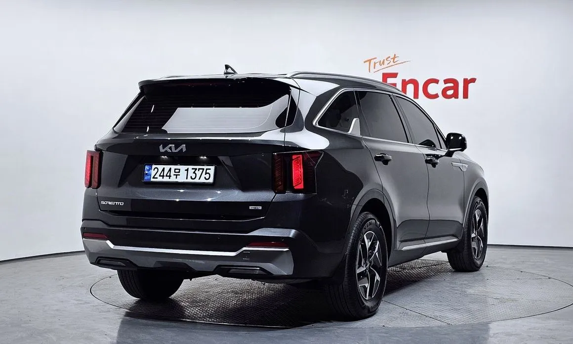 Kia Sorento — фото 10