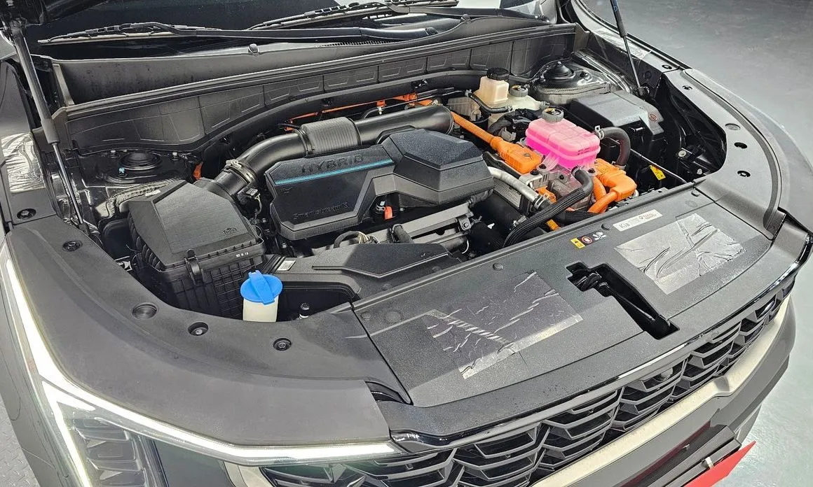 Kia Sorento — фото 7