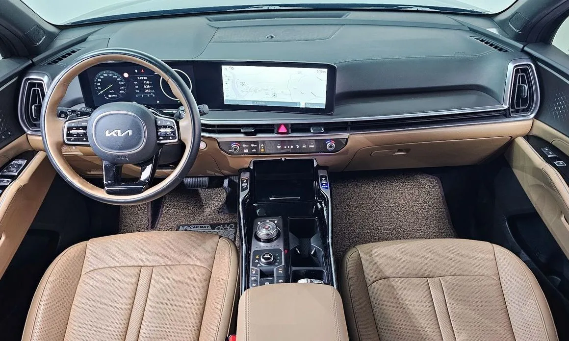 Kia Sorento — фото 8