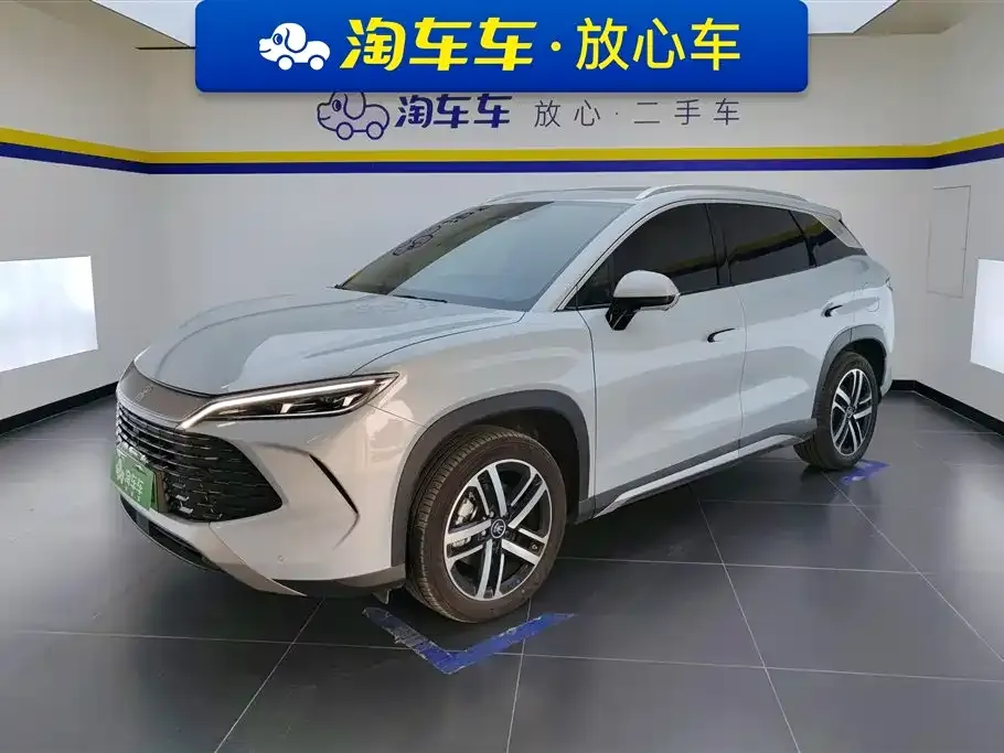 BYD L DM-i