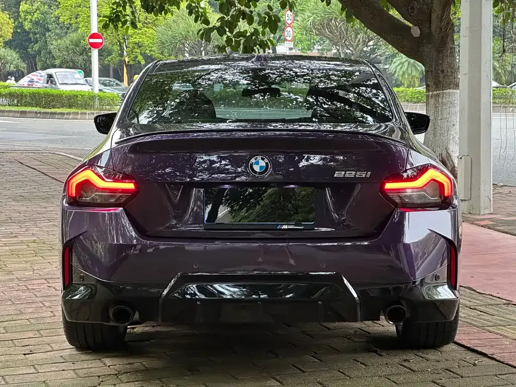BMW 2 Series (Import) 2025 из CN, фото 7
