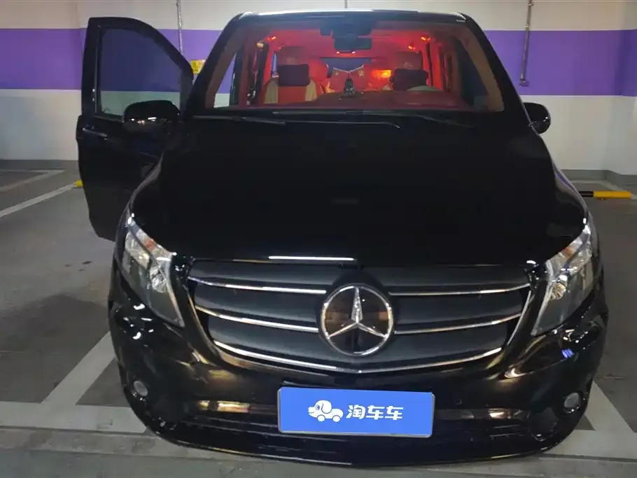 Mercedes-Benz Vito — фото 5