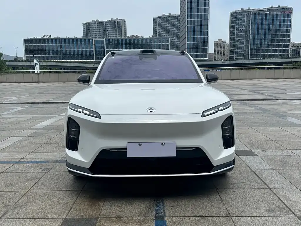 NIO EC6 — фото 3