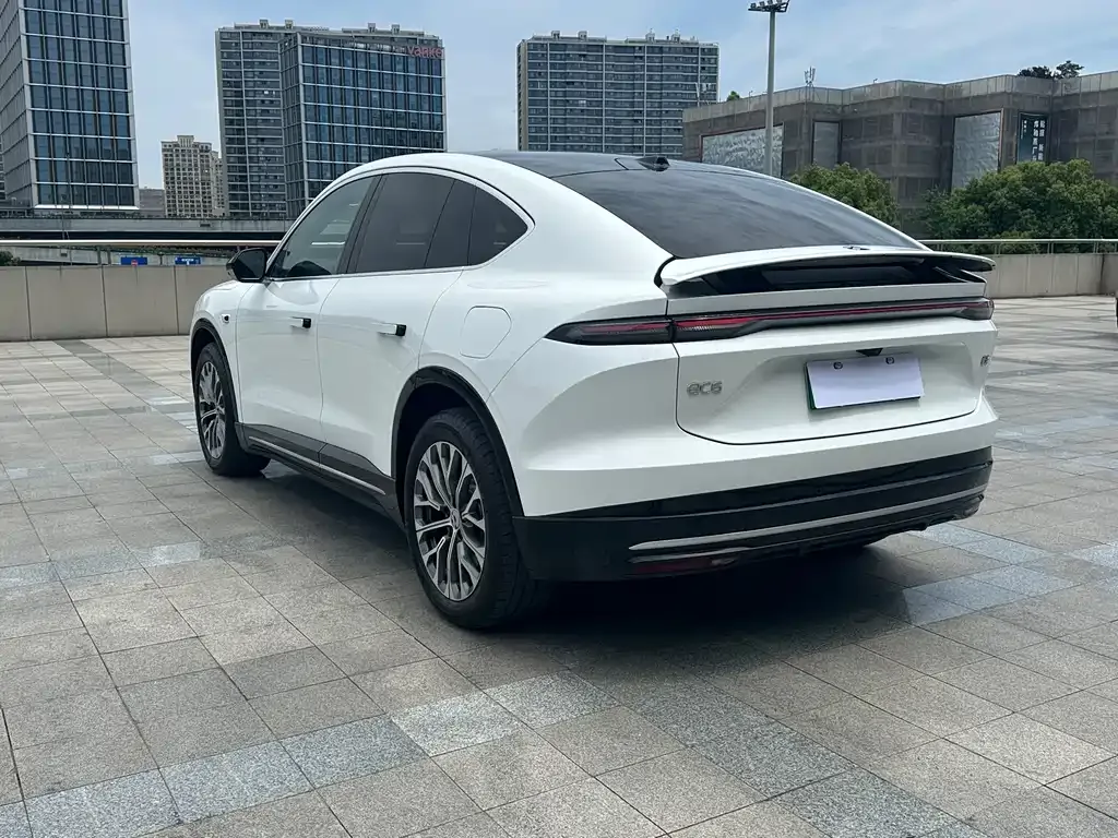 NIO EC6 — фото 4