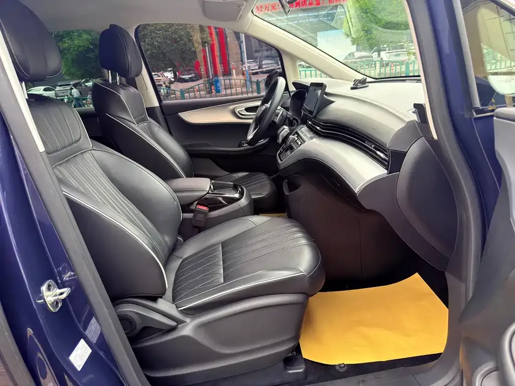 Roewe iMAX8 2022 из CN, фото 3