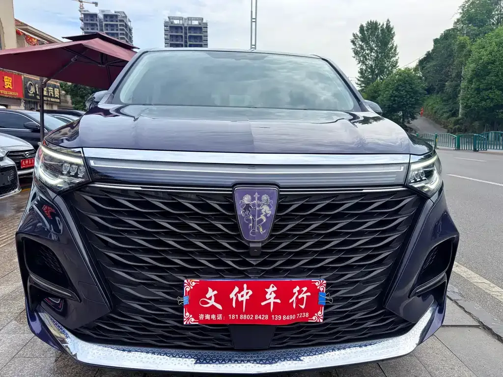 Roewe iMAX8 2022 из CN, фото 5