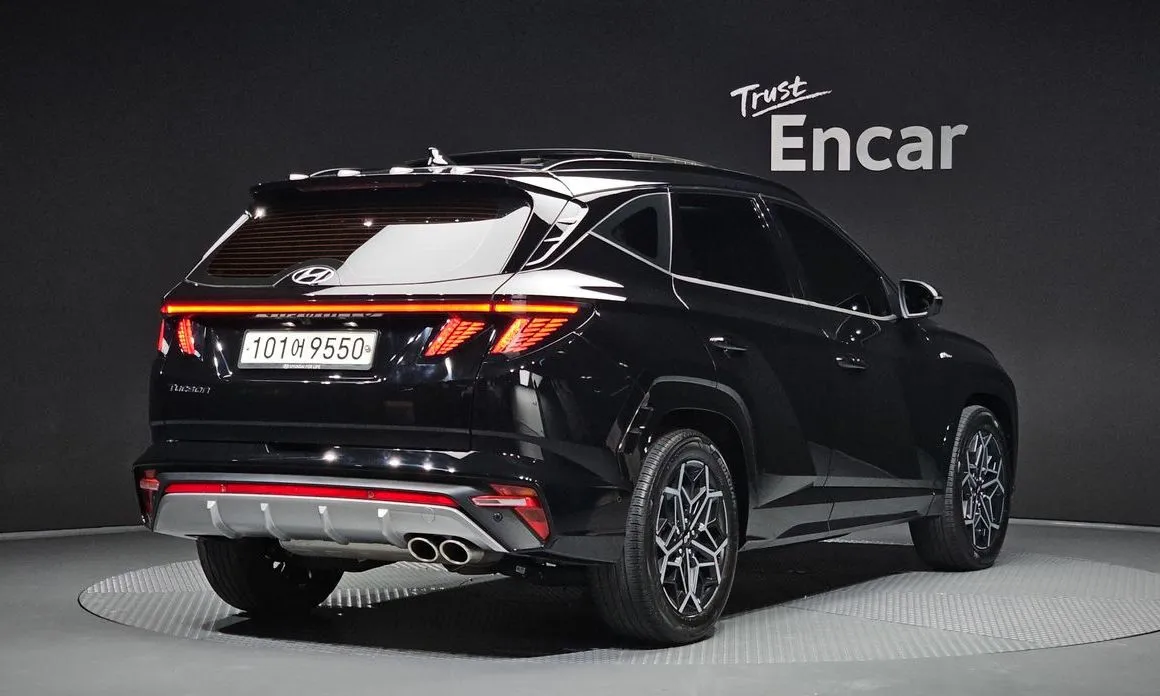 Hyundai Tucson 2022 из KR, фото 8