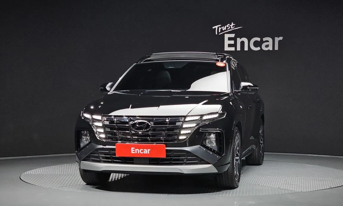 Hyundai Tucson 2022 из KR, фото 3