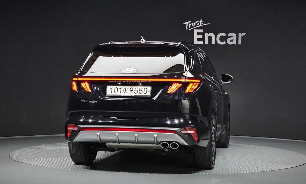 Hyundai Tucson 2022 из KR, фото 6