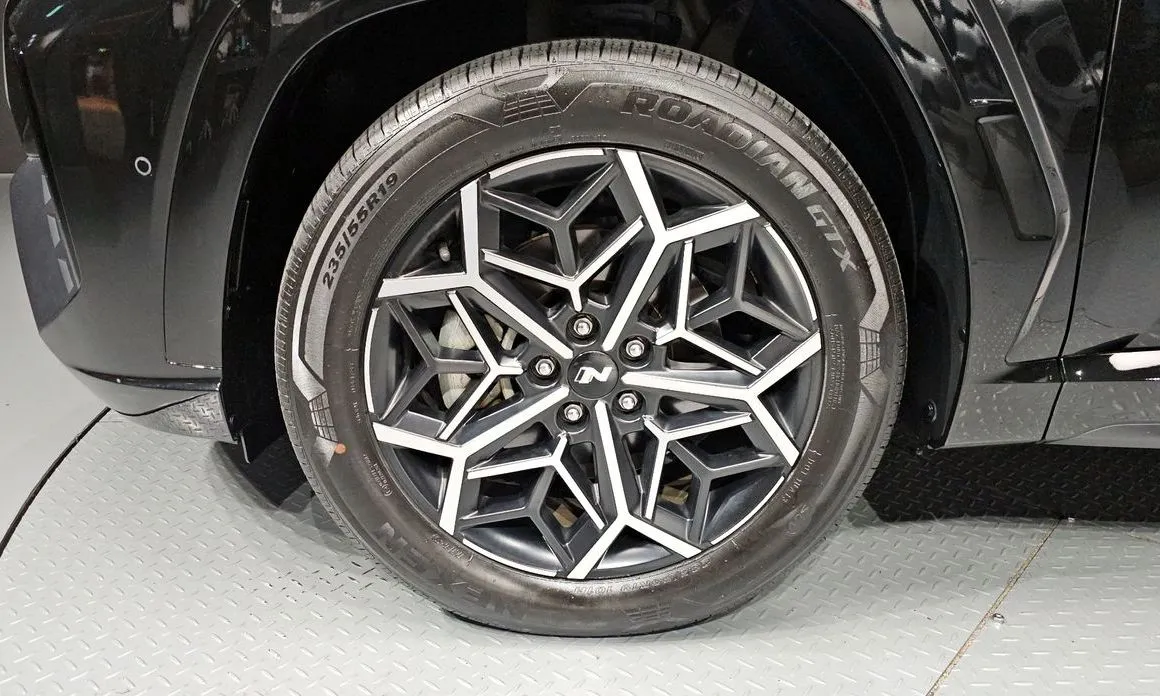 Hyundai Tucson 2022 из KR, фото 9