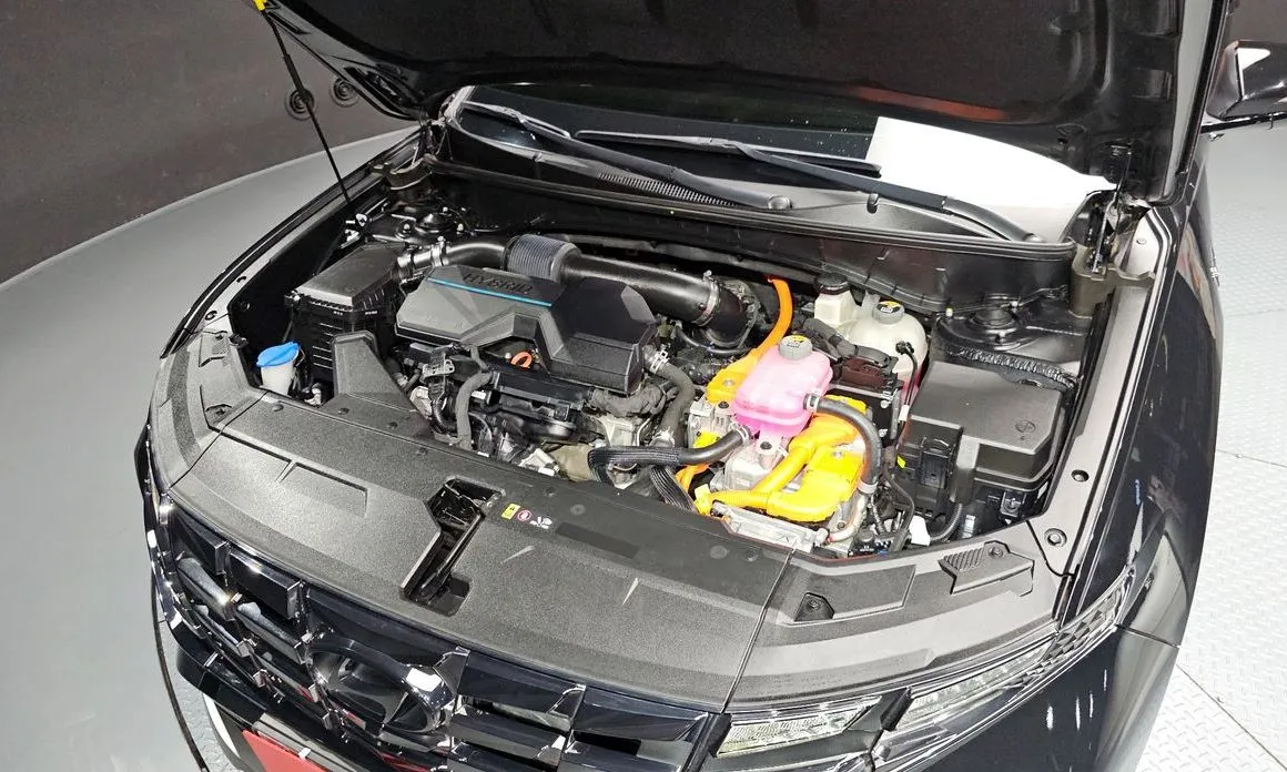 Hyundai Tucson 2022 из KR, фото 7