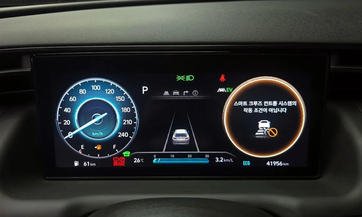 Hyundai Tucson 2022 из KR, фото 5