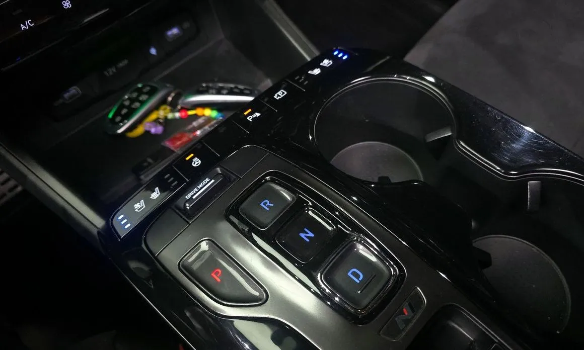Hyundai Tucson 2022 из KR, фото 2