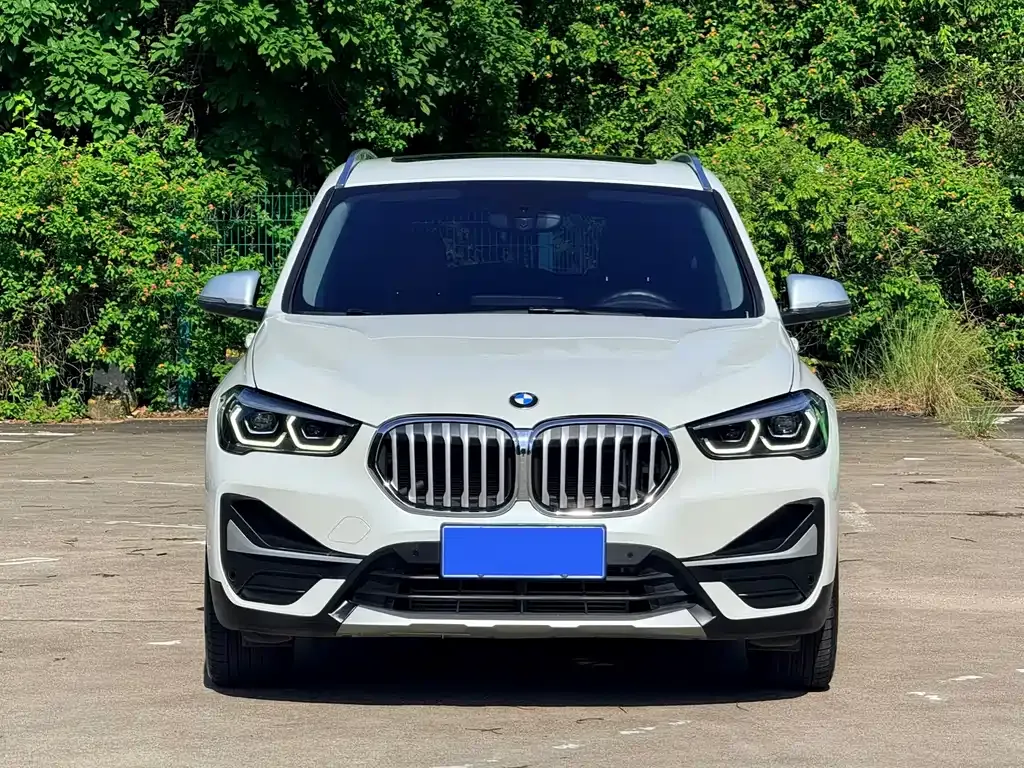 BMW X1 — фото 4