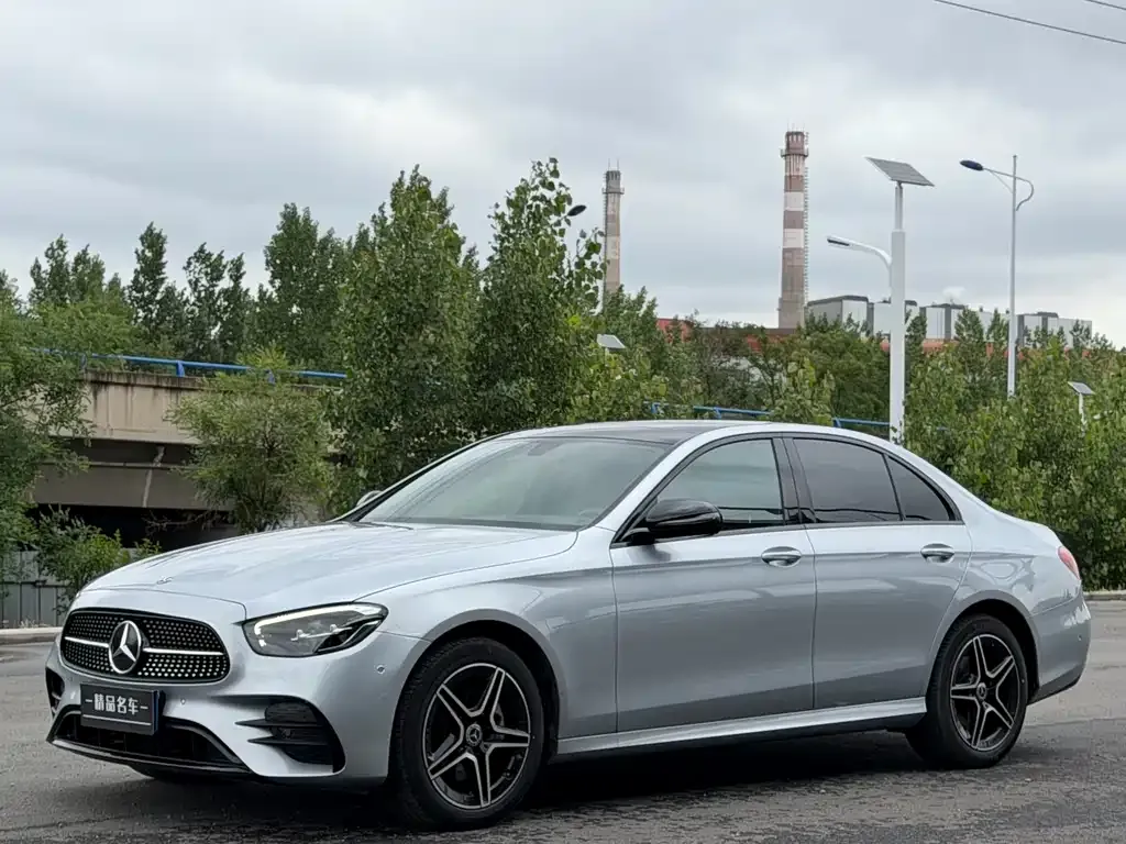 Mercedes-Benz E-Class (Import)