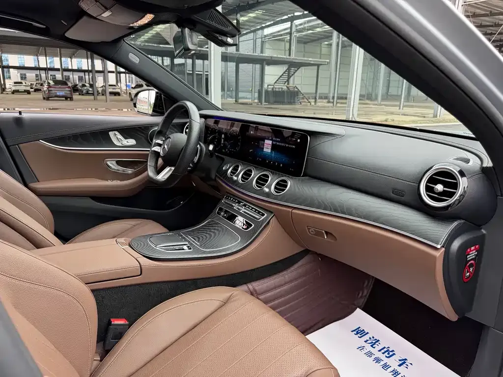 Mercedes-Benz E-Class (Import) 2021 из CN, фото 8