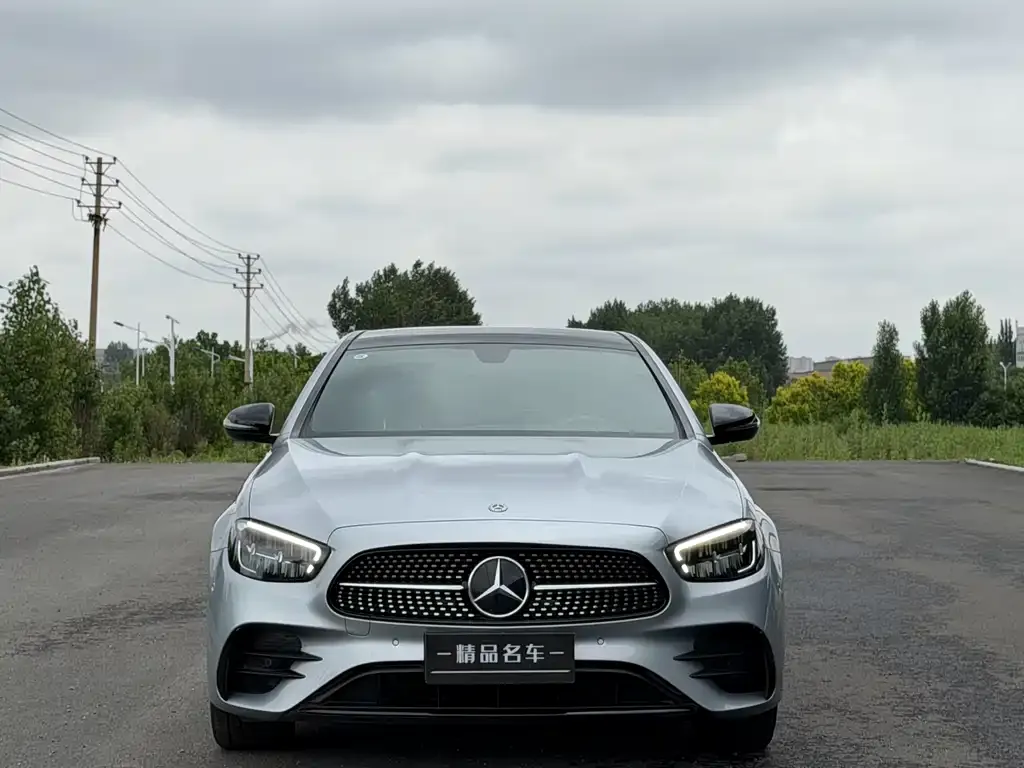 Mercedes-Benz E-Class (Import) 2021 из CN, фото 3