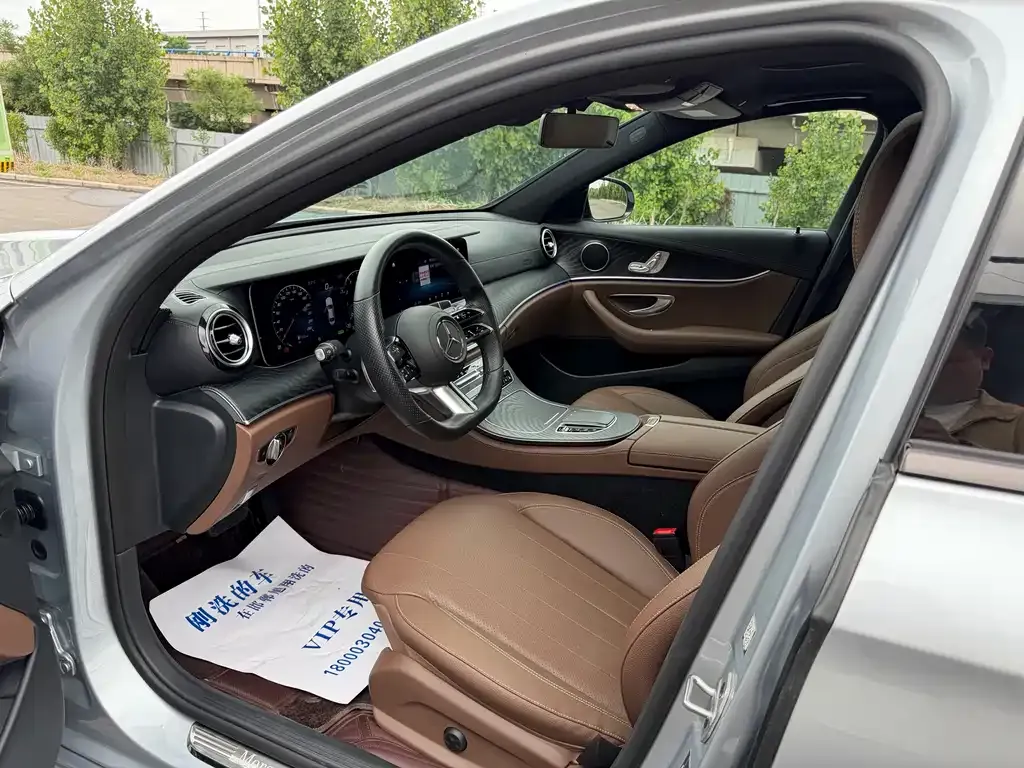 Mercedes-Benz E-Class (Import) 2021 из CN, фото 10