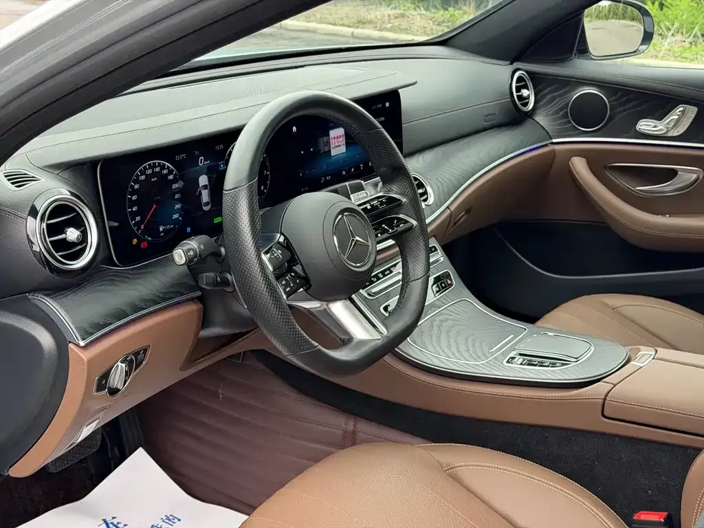 Mercedes-Benz E-Class (Import) 2021 из CN, фото 7