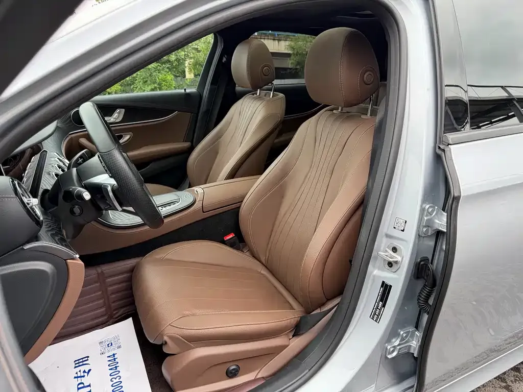 Mercedes-Benz E-Class (Import) 2021 из CN, фото 2