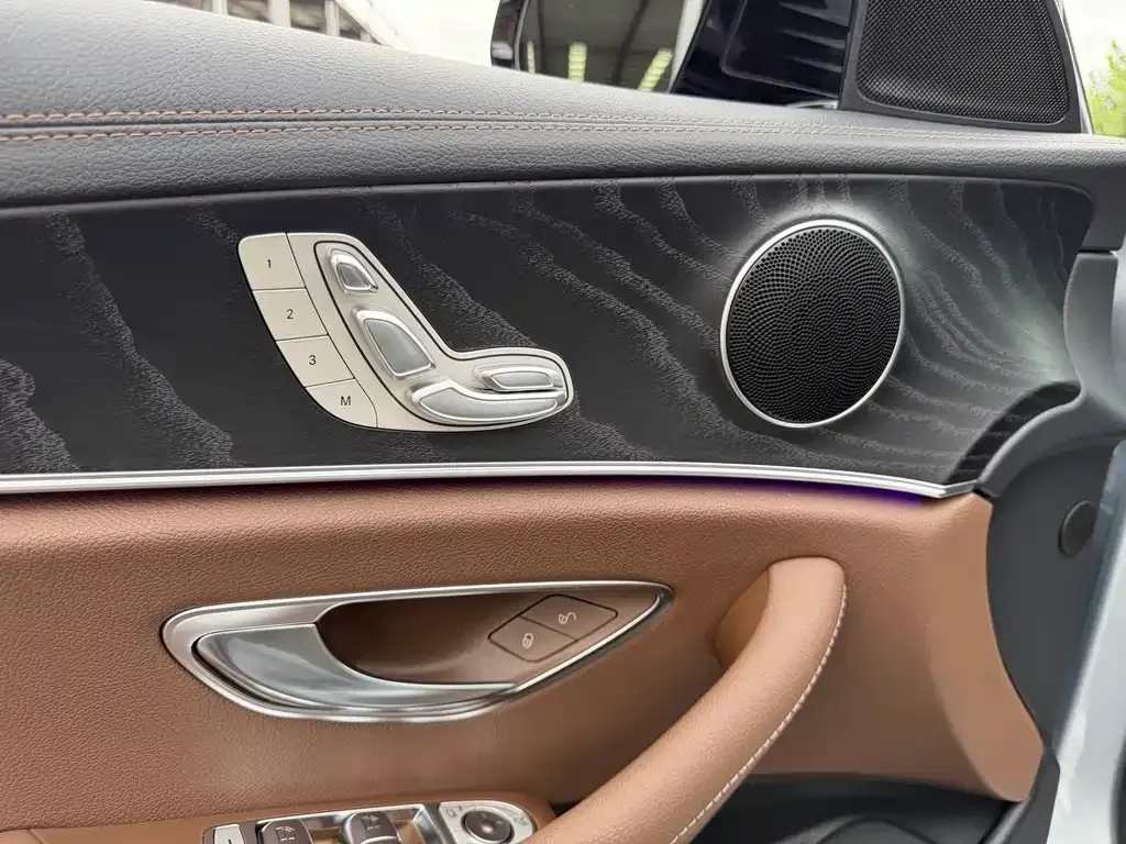 Mercedes-Benz E-Class (Import) 2021 из CN, фото 9