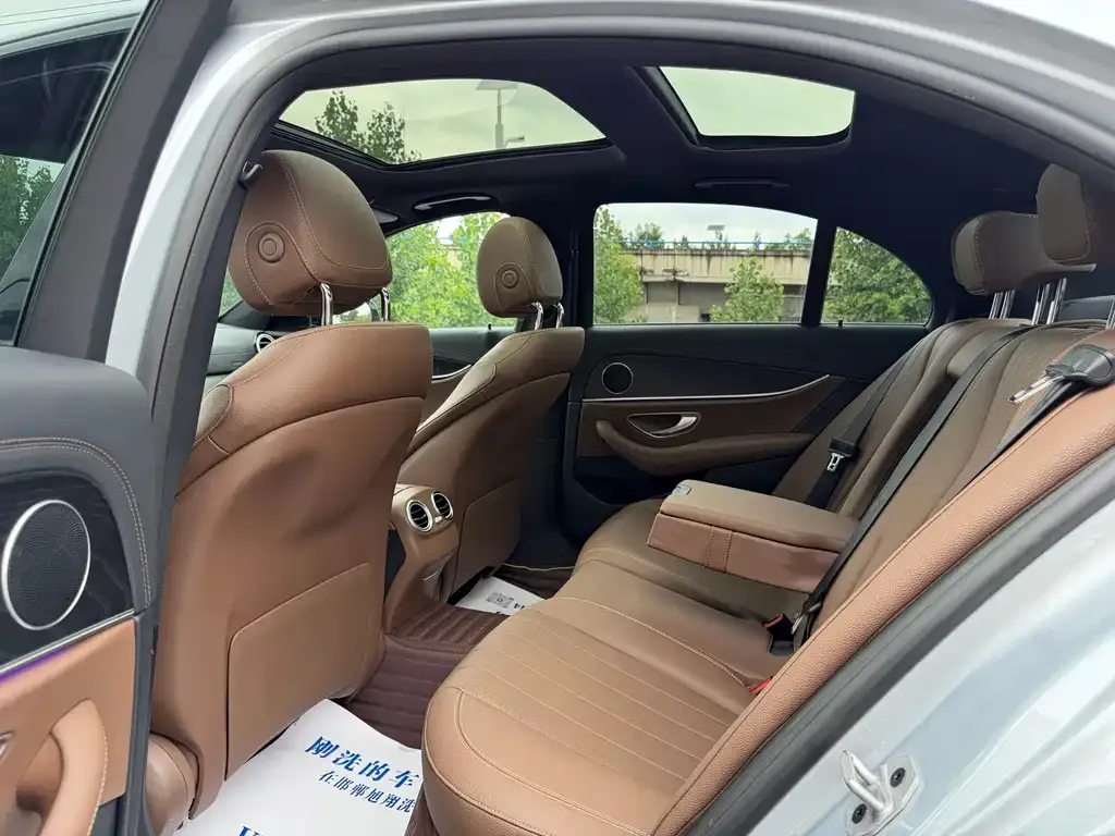 Mercedes-Benz E-Class (Import) 2021 из CN, фото 5