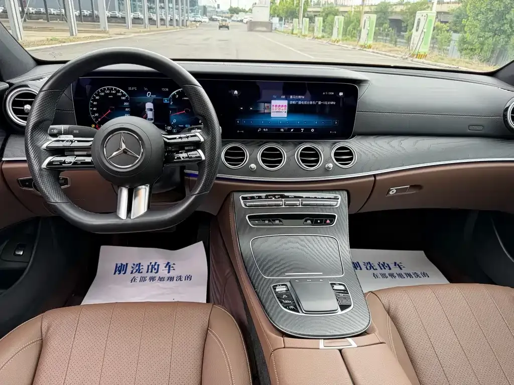 Mercedes-Benz E-Class (Import) 2021 из CN, фото 6