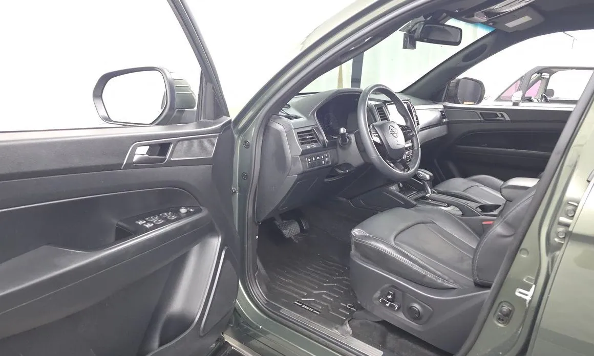 KG Mobility (Ssangyong) Rexton — фото 5