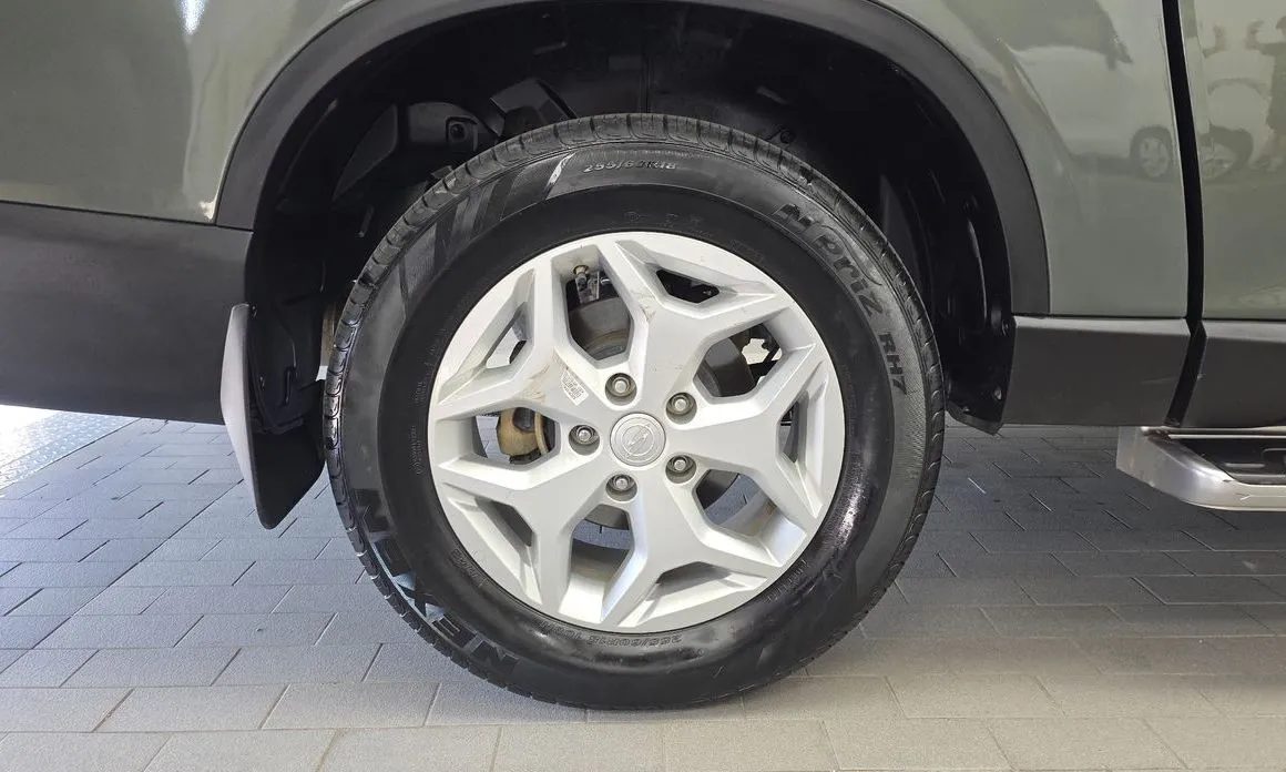 KG Mobility (Ssangyong) Rexton — фото 8