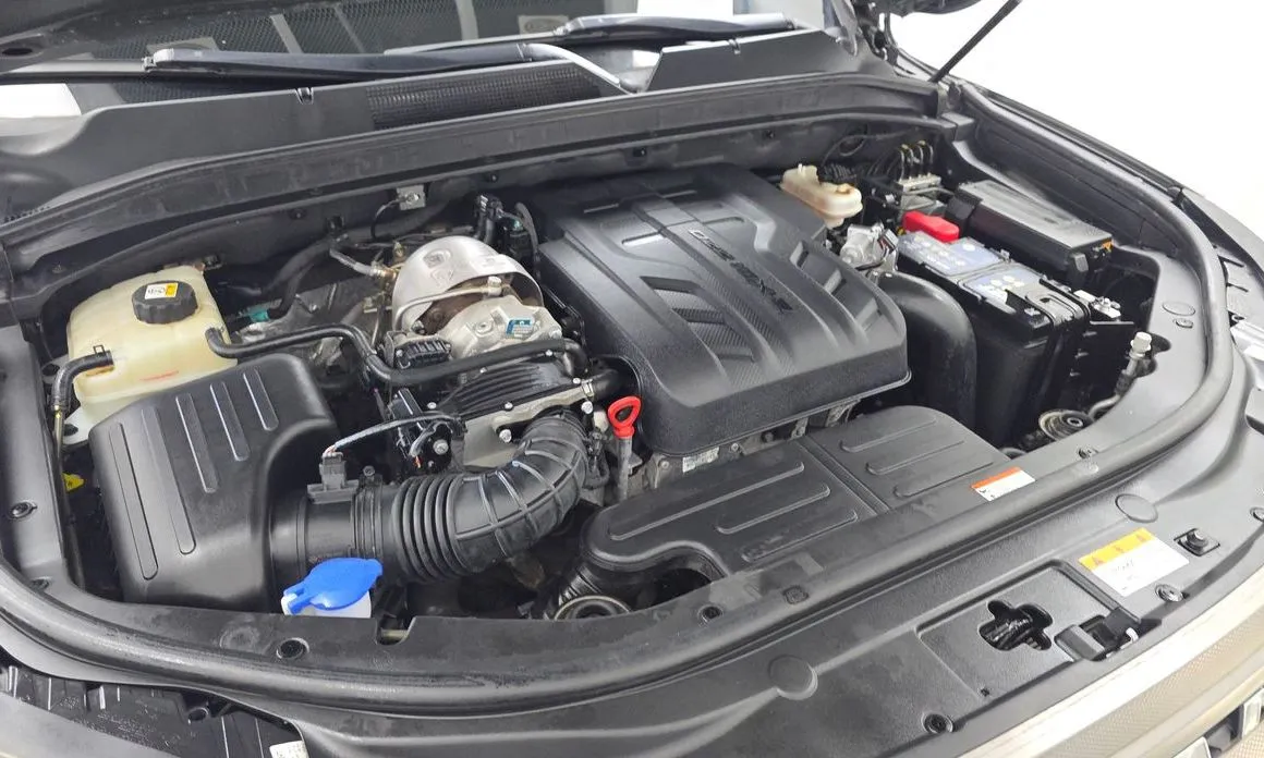 KG Mobility (Ssangyong) Rexton — фото 10