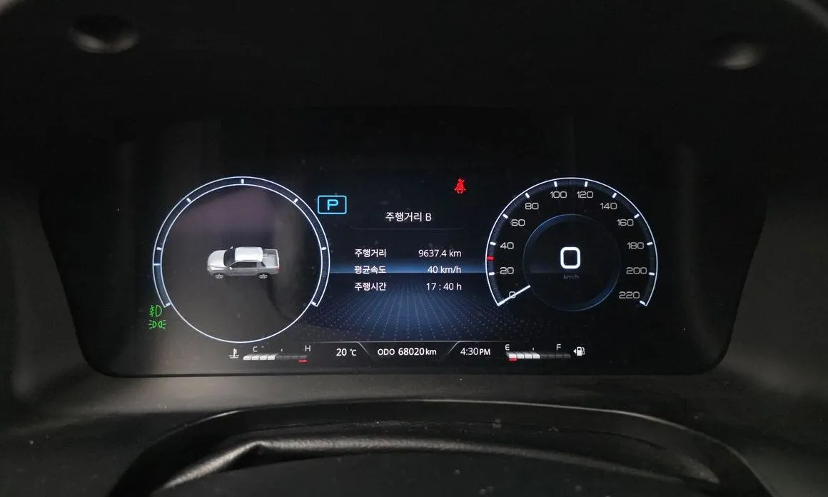 KG Mobility (Ssangyong) Rexton — фото 4