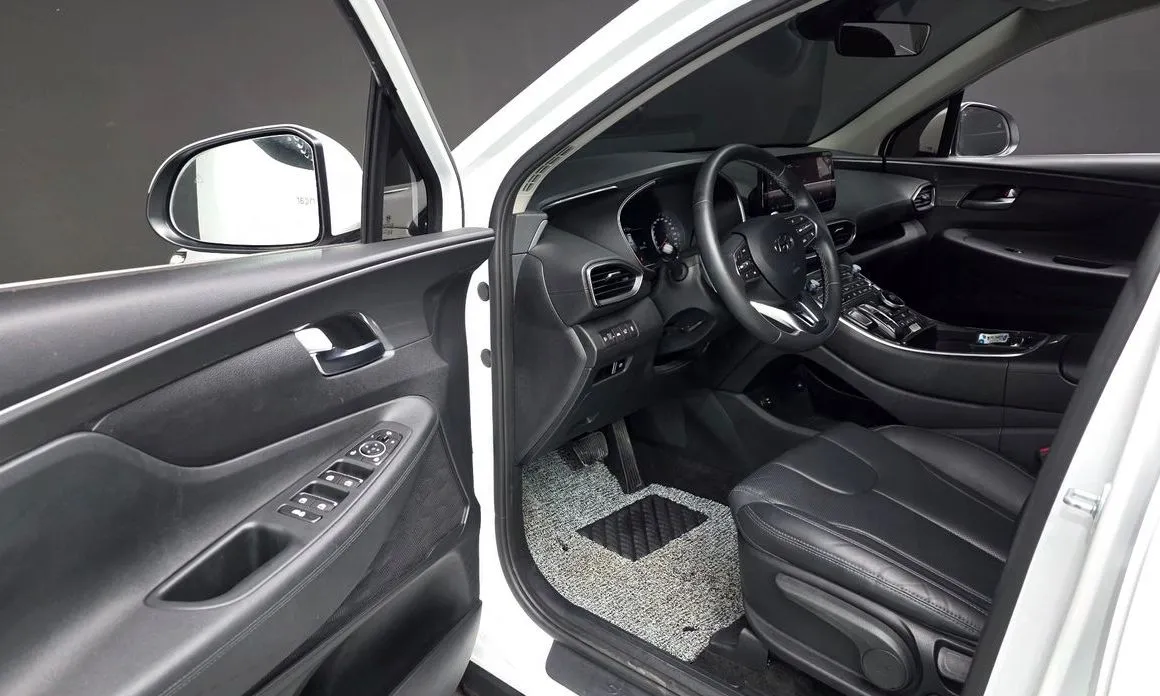 Hyundai Santafe — фото 2