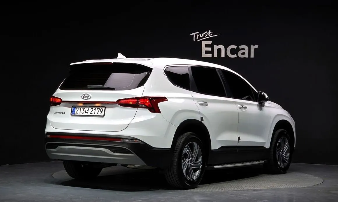 Hyundai Santafe — фото 10