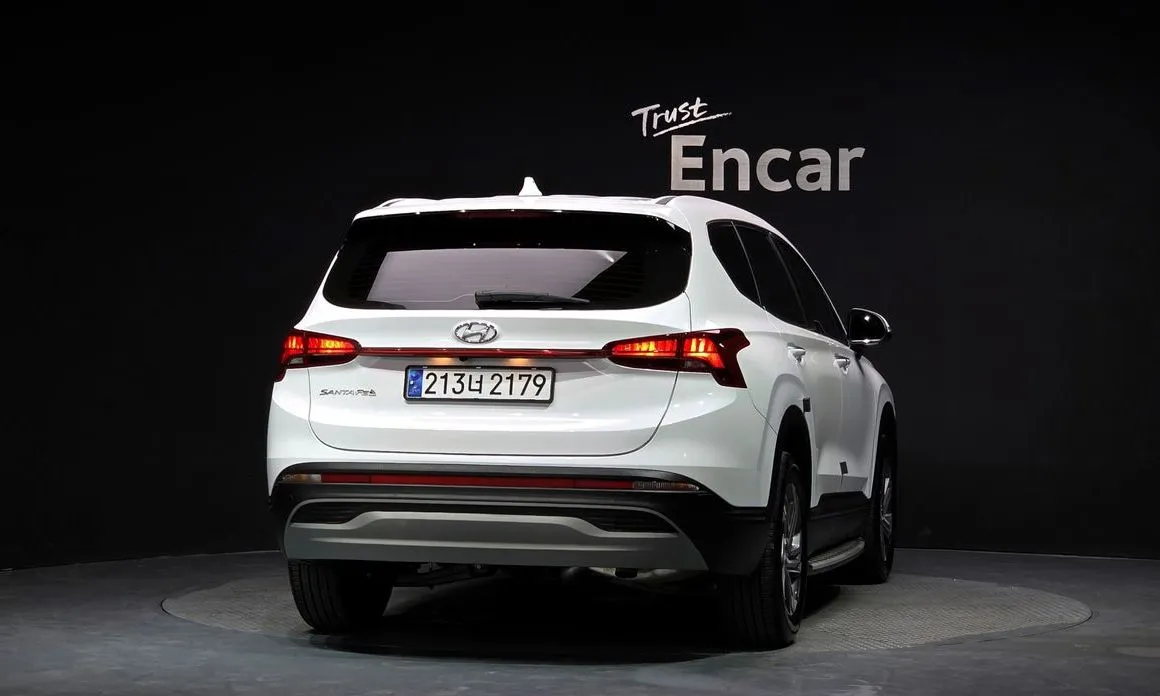 Hyundai Santafe — фото 4
