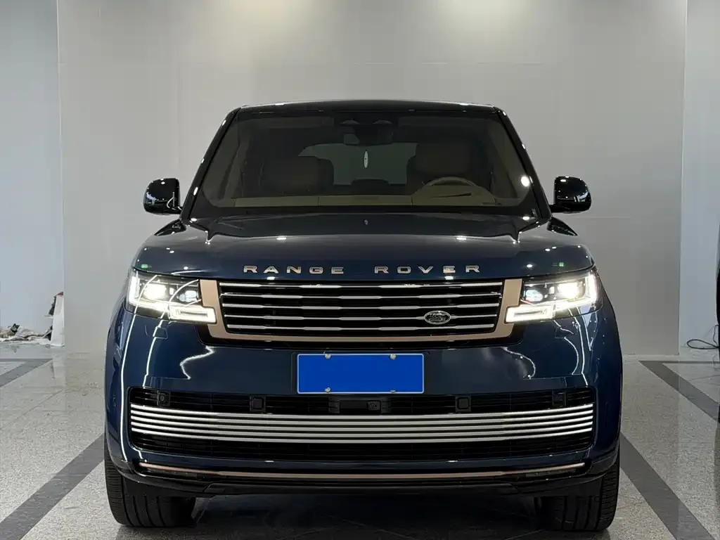Land Rover Range Rover — фото 1