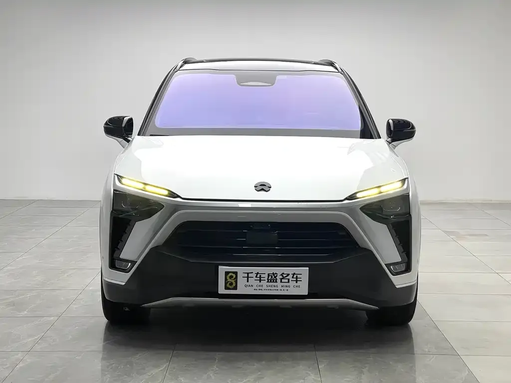 NIO ES8 2021 из CN, фото 6