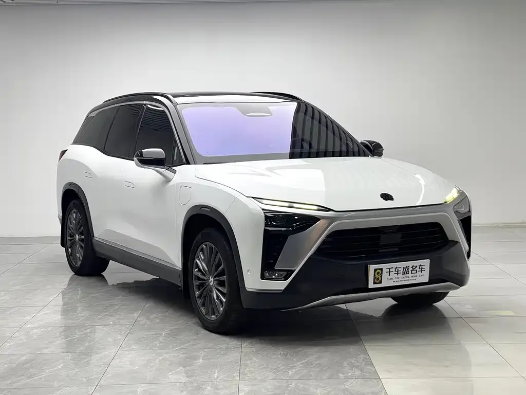 NIO ES8 2021 из CN, фото 4