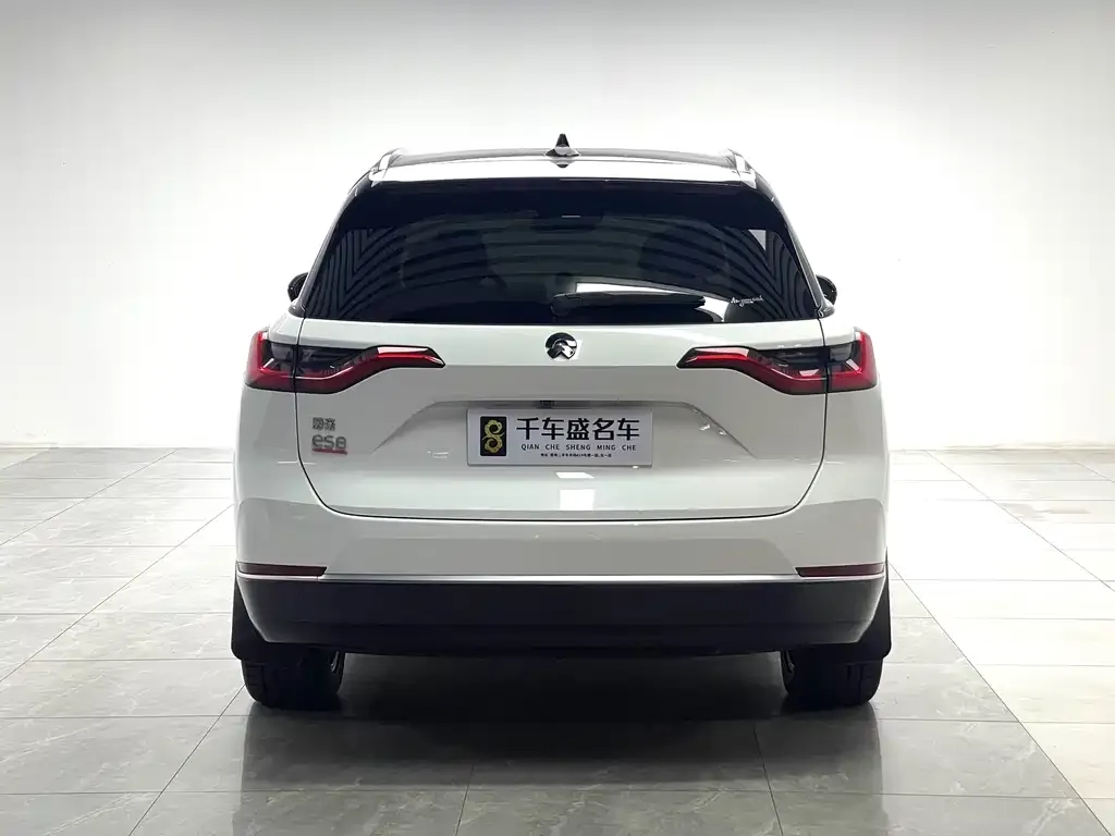 NIO ES8 2021 из CN, фото 5