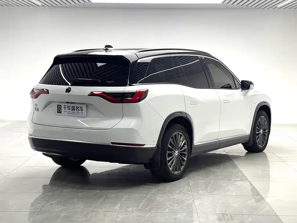 NIO ES8 2021 из CN, фото 7