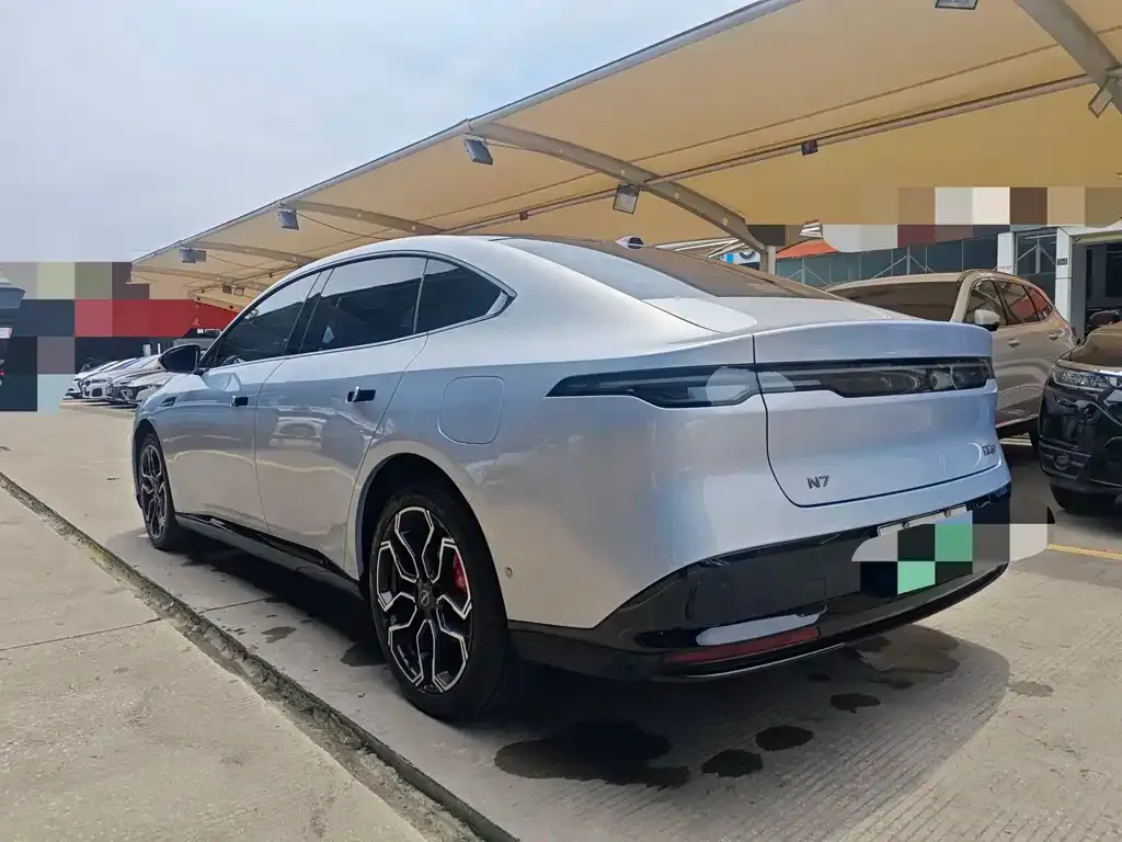 Nissan N7 2025 из CN, фото 3