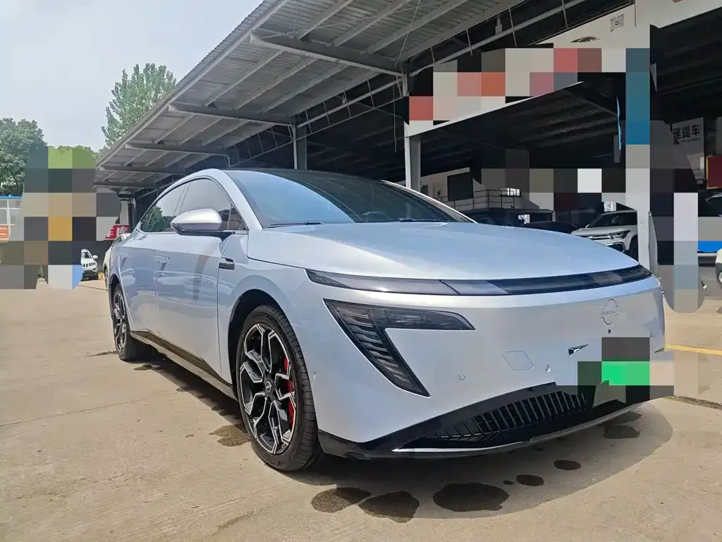 Nissan N7 2025 из CN, фото 10