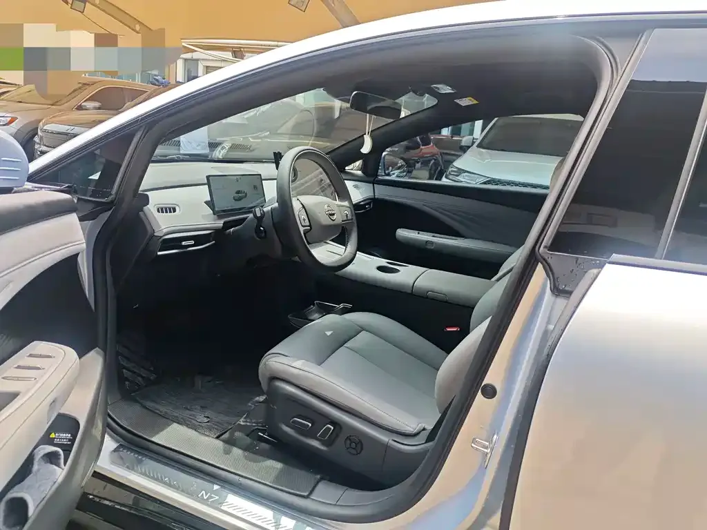 Nissan N7 2025 из CN, фото 4