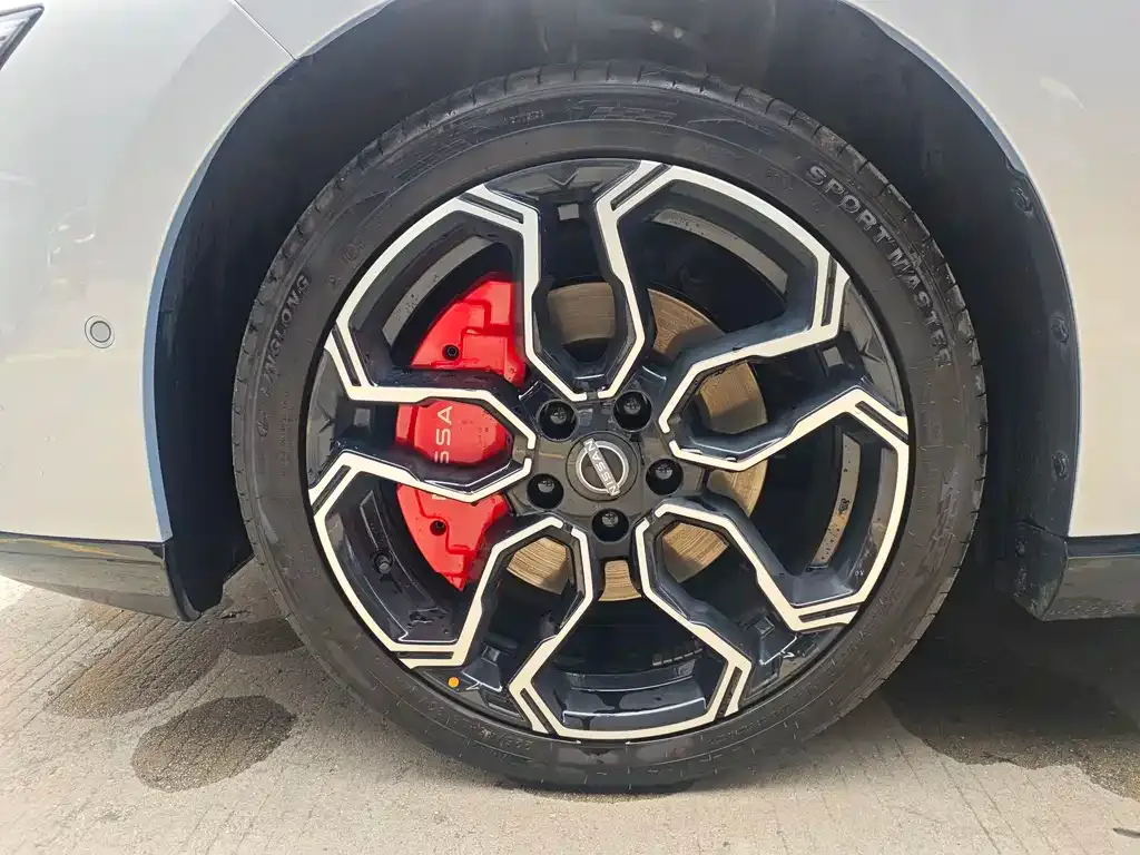 Nissan N7 2025 из CN, фото 7