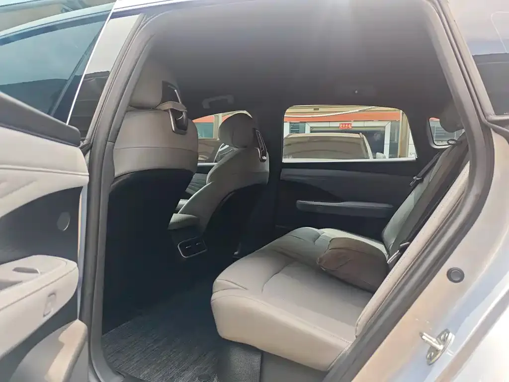 Nissan N7 2025 из CN, фото 5