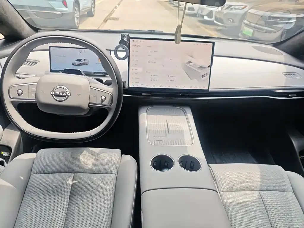 Nissan N7 2025 из CN, фото 6