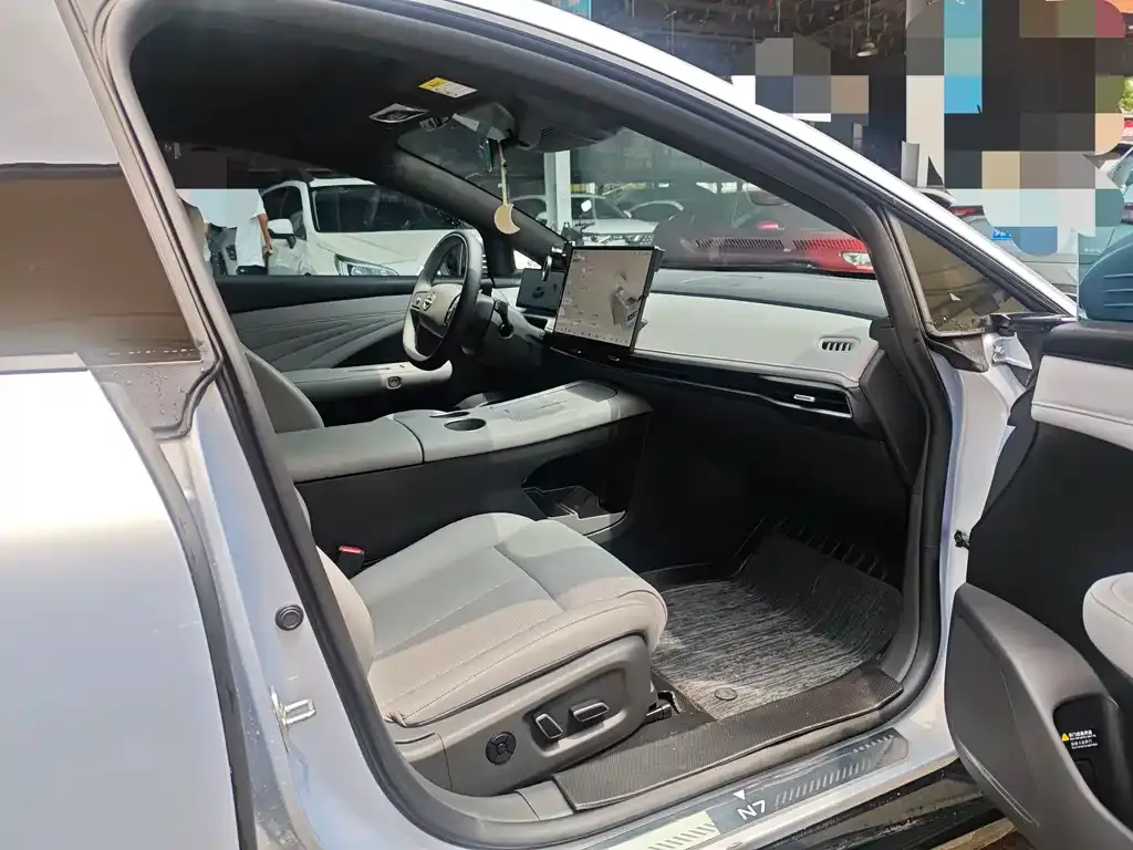 Nissan N7 2025 из CN, фото 8