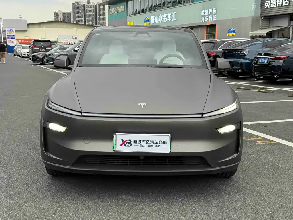 Tesla Model Y — фото 9