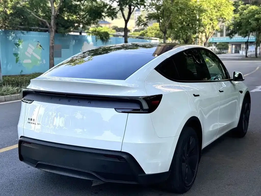 Tesla Model Y — фото 8