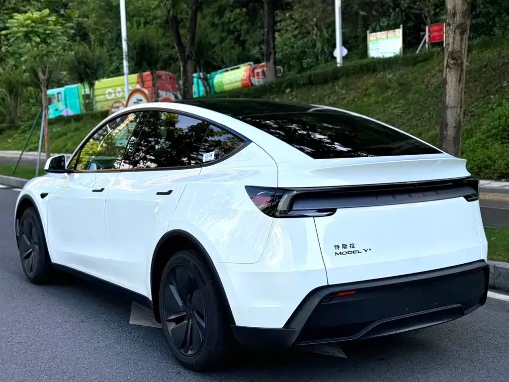 Tesla Model Y — фото 7