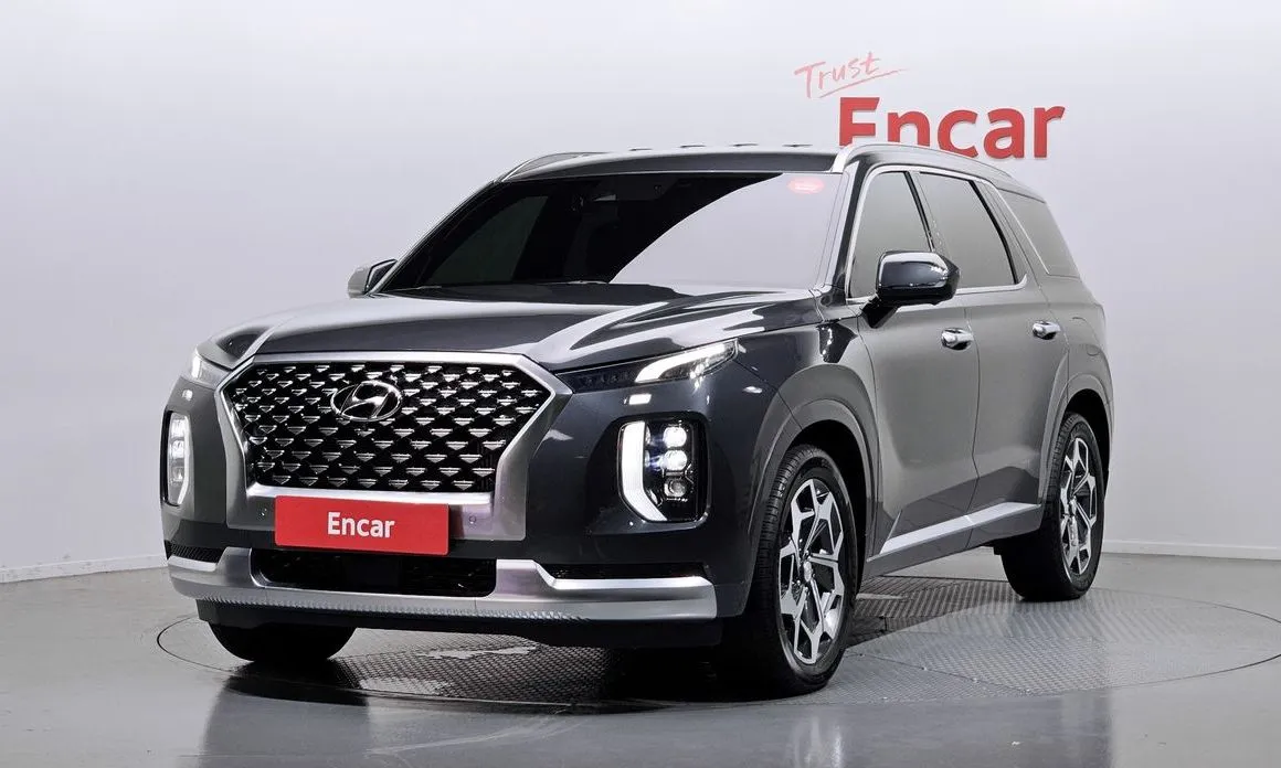 Hyundai Palisade — фото 1